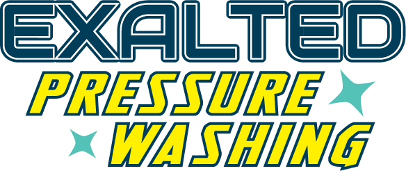 Logo of Exalted Pressure Washing